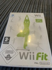 Nintendo Wii Fit Fitness