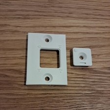 National Hickman 40mm White