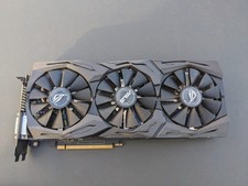 NVIDIA GTX 1060 ASUS STRIX ROG GeForce 6GB GDDR5