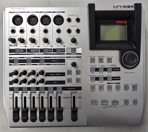Fostex hd digital - fostex,