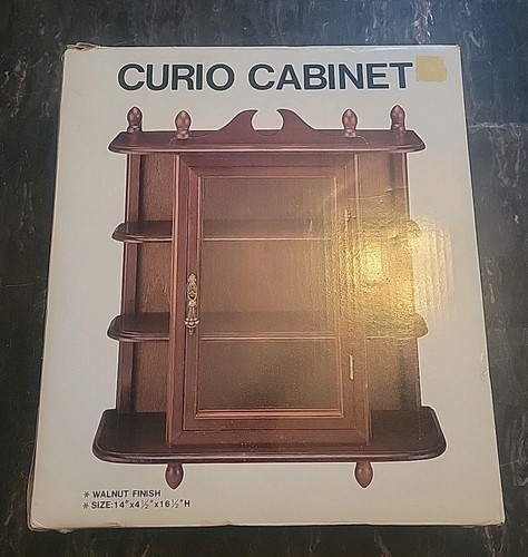 New box vintage - vintage, miniature