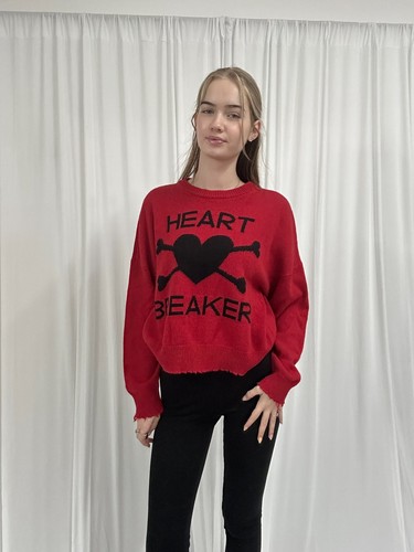 Red valentino heart braker - valentino,