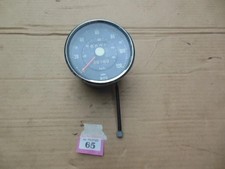 British Jaeger Series 5 Sunbeam Alpine Speedometer with Trip Counter [065]