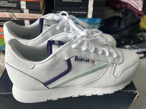 Reebok classic leather womens - reebok,