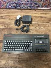 SINCLAIR ZX SPECTRUM +2 128K