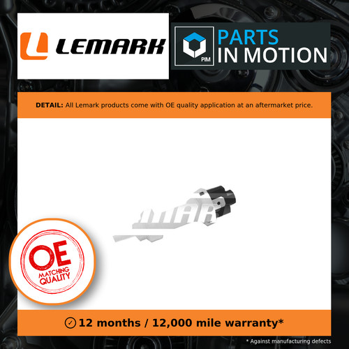 Brake light switch - switch, lbls023