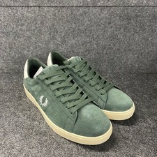 FRED PERRY Spencer Suede