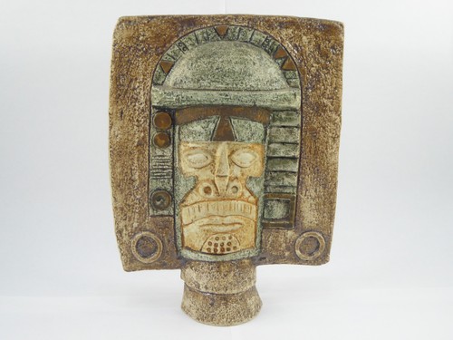 Troika aztec face mask - troika, 10"