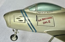 Desk Model F-86 35th FBS