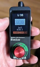 Mooer Radar: Cab Sim, IR