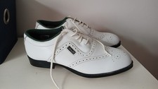 Cotswold White Brogue Style