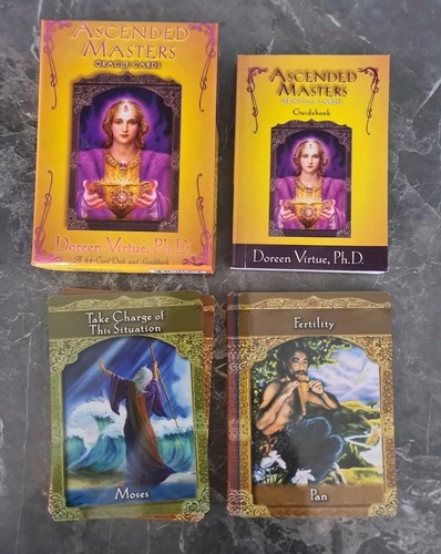 Rare ascended masters - rare,