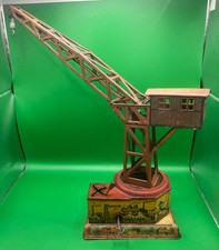 TINPLATE CLOCKWORK MECHANICAL