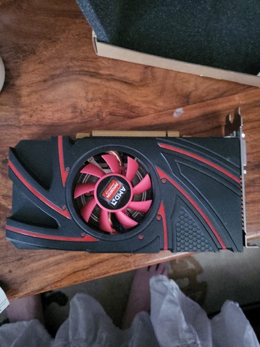 Amd radeon 270 2gb gddr5 - 270,