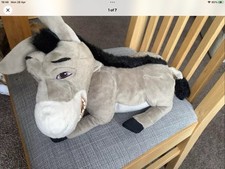 SHREK 2 WISE CRACKIN' DONKEY -