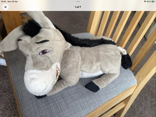 Shrek wise crackin donkey - shrek,