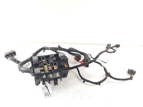Ford transit custom fuse - custom,