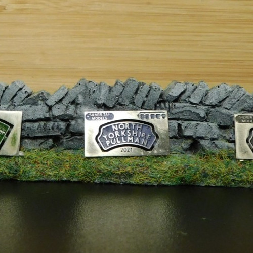 Gauge silver tay - 00,
