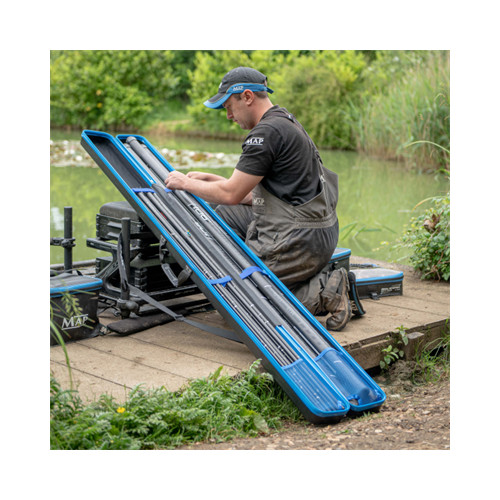 Map pole protection case - map,