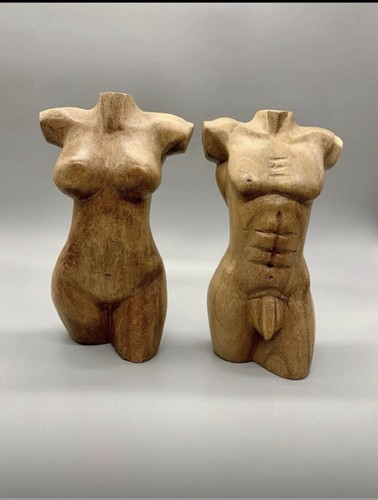 French mid century torso - french,