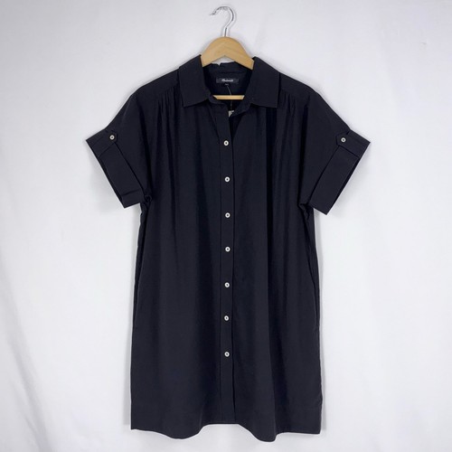 Madewell shirt dress - madewell,
