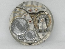 Antique elgin jewel 16s - antique, 19
