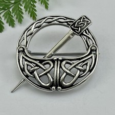 Sterling Silver Irish Tara
