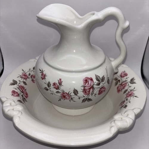 Royal haeger vintage wash bowl - royal,