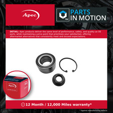 Wheel Bearing Kit fits FORD FIESTA Mk5 ST150 2.0 Front 05 to 08 N4JB 1008849 New