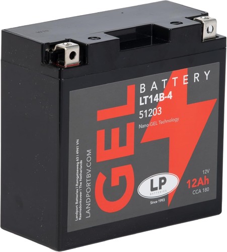 Motorbike lt14b gel lp - motorbike,