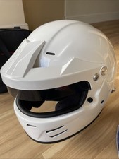 Race Safety Helmet Race Safety HANS Size L
