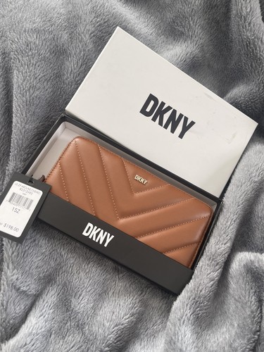 Dkny designer tan brown - ,