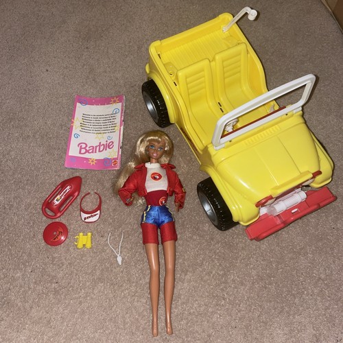 Vintage mattel baywatch - vintage, barbie