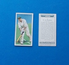 PLAYER - CRICKETERS 1930 -NO