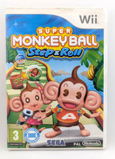 Super Monkey Ball Step & Roll