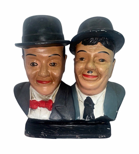 Laurel hardy double - &, bust