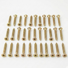 Multi-Purpose Wood Screws
