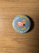 I Like Tonibell - Dairy Ice