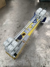 Select Hardware Stamped Steel Appliance Rollers 1 Pair 545kg Load Rating