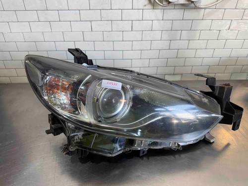 Mazda mk3 2012 2016 - 2012-2016, right