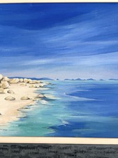 Original Acrylic on Canvas