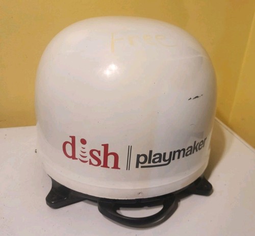 Dish playmaker portable - dish,