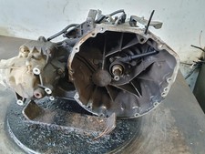 NISSAN QASHQAI Gearbox 2.0 DCi