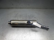 Yamaha TRX850 4NX Motorcycle Left Hand Side Exhaust End Can Pipe 