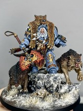 Warhammer 40k Logan Grimnar