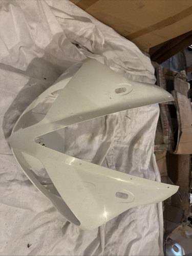 Yamaha 2002 2003 - front, nose