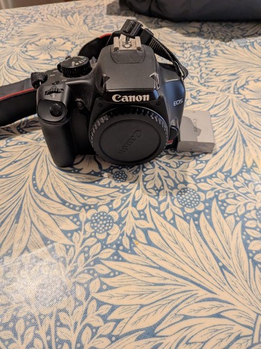 Canon eos 1000d rebel xs - 1000d,