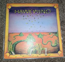 Hawkwind 'Hawkwind' Liberty