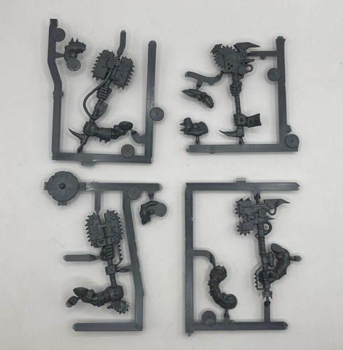 Warhammer 40k ork nobz - 40k,