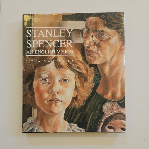 Stanley spencer english - spencer:, an